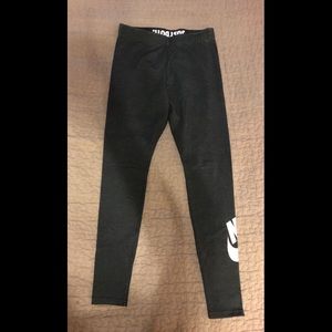 Nike | Grey leggings